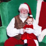 Maddie and St Nick